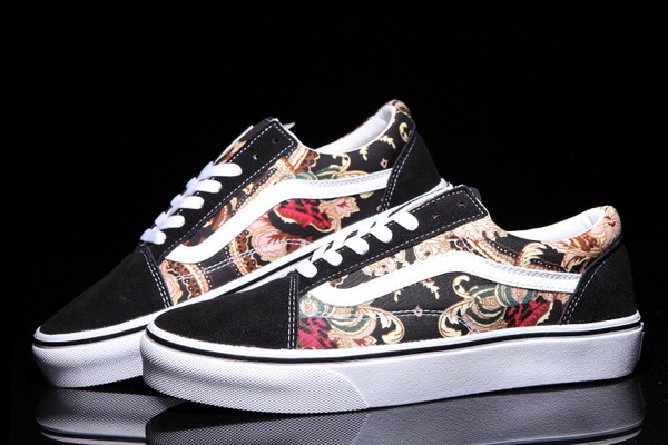 Vans Low-Top Lace Shoes Men--070